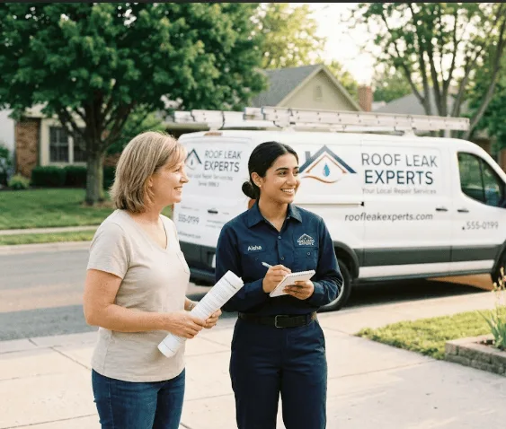 Roof Leak Repair Big Rock, IL FAQs