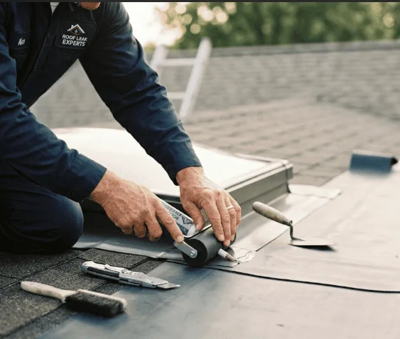 Why choose Roof Leak Repair in Big Rock, IL